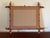 Bamboo Rectangular Mirror, 1970 For Sale - Image 6 of 12