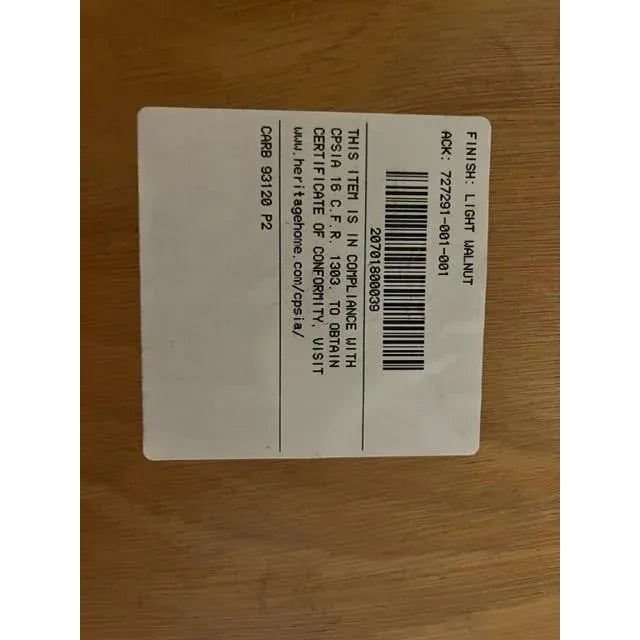 Julien Game Table From Hickory Chair Co. For Sale In West Palm - Image 6 of 10