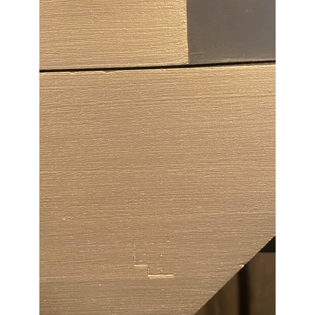 Cubism Josecho Lopez Llorens Geometric Cubic Sculpture For Sale - Image 3 of 8