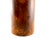 Vintage Turned Burl Wood Pencil & Pen Holder Desk Organizer For Sale - Image 4 of 9