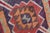 1970s Vintage Handmade Wool Cotton Red Runner Rug For Sale - Image 11 of 11