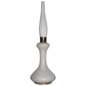 Mid-Century Italian Murano Glass Table Lamp from Seguso
