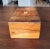 Antique English Victorian Era Travel Desk Writing Slope Box For Sale - Image 10 of 12