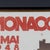 Vintage 20th Century Framed 1948 Monaco Grand Prix Poster from Geo Matt, 1985 For Sale - Image 12 of 16