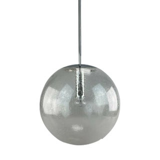 Mid-Century Globe Ceiling Lamp from Peill & Putzler For Sale