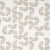 Sample - Schumacher X Caroline Z Hurley Quansoo Fabric in Caramel For Sale