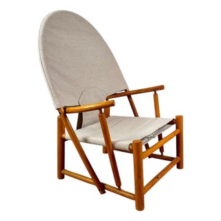 G23 Hoop Lounge Chair by Piero Palange & Werther Toffoloni, Italy, 1970s For Sale