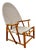 G23 Hoop Lounge Chair by Piero Palange & Werther Toffoloni, Italy, 1970s For Sale