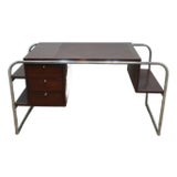 Ralph Lauren Modern Desk For Sale