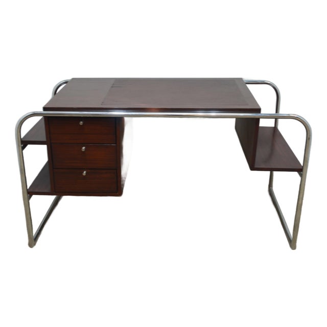 Ralph Lauren Modern Desk For Sale