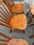 Brown Vintage Windsor Style Dining Chairs by Hunt Furniture - Set of Six For Sale - Image 8 of 10