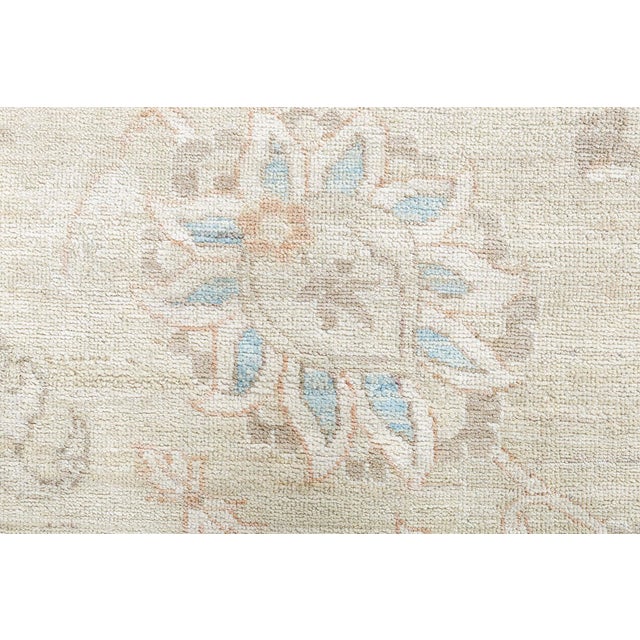 Modern Traditional Oriental Inspired Wool Rug by Doris Leslie Blau For Sale - Image 11 of 11