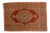 Vintage Tabriz Rug Mat - 1'9" X 2'7" For Sale