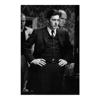 "The Godfather: Part Ii" Al Pacino and Robert Duvall 1974 For Sale