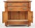 Victorian Antique Victorian Oak Bedroom Washstand For Sale - Image 3 of 10