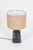 Mid-Century Modern Mid-Century Danish Modern Ceramic Table Lamp by Einar Johansen for Søholm, 1960s For Sale - Image 3 of 17