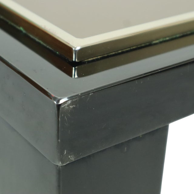 Vintage Coffee Table by Roger Van Hevel for Belgo Chrom, 1970s For Sale - Image 11 of 12