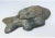 Gray Early 20th Century Japanese Meiji Ceramic Fish Serving Dish For Sale - Image 8 of 9