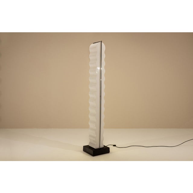 1970s Cometa Floor Lamp by Ettore Sottsass for Poltronova - Design Centre, Italy, 1970s For Sale - Image 5 of 12