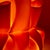 Sculptural Orange Plastic Table Lamp by Les Eclarares, France, 1990s For Sale - Image 9 of 16
