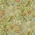 Morris & Co Golden Lily Wallpaper in Pale Biscuit - a Sample For Sale