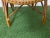 Wood Vintage Bent Bamboo and Rattan Armchair, 1960s For Sale - Image 7 of 9
