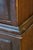 Mid Century Kaplan Furniture Mahogany Queen Anne Highboy Chest on Chest Dresser For Sale - Image 15 of 18