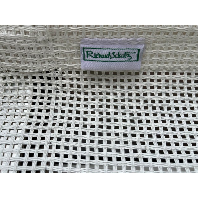 Richard Schultz for Knoll 1966 Collection Outdoor Dining Table & 4 Chairs For Sale In Washington DC - Image 6 of 8