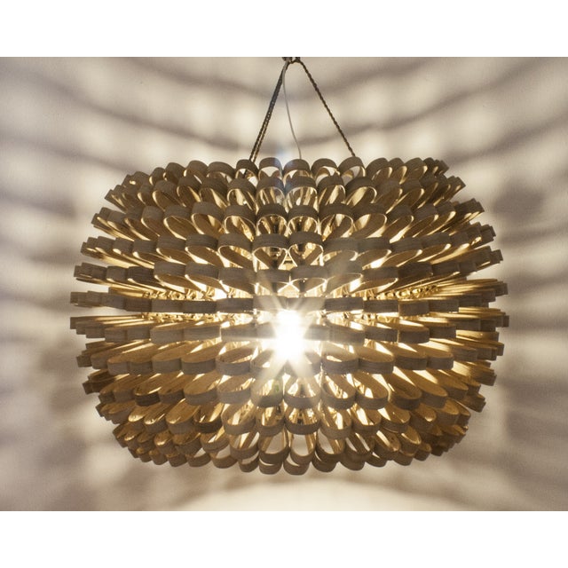 Large Palecek Beacon Pendant Light Fixture Chairish