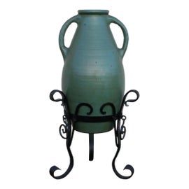 Example of Spanish Revival Decorative Objects