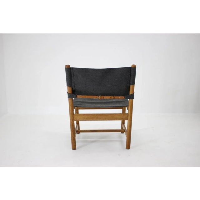 1960s Armchair by Ditte and Adrian Heath for Fdb Furniture, 1960s, Denmark For Sale - Image 5 of 12