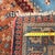 Middle Eastern Jalamè Rug in Wool For Sale - Image 9 of 10