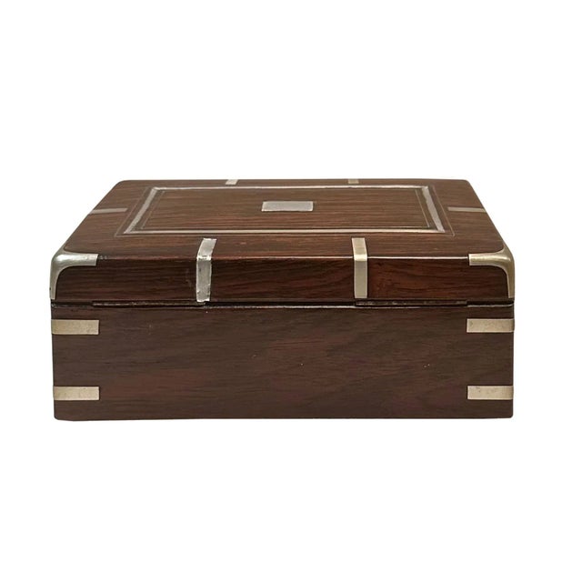 Art Deco Cigar Box For Sale In Tampa - Image 6 of 7