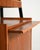 Scandinavian Teak Bookcase with Pull-Out Desk, 1960s For Sale - Image 10 of 11