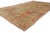 51385 Vintage Turkish Oushak Rug, 05'09 x 09'07. The Celestial Passage: A Vintage Turkish Oushak Masterpiece of Sacred...