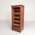 If you want to store your papers, magazines, or books neatly, this cabinet is ideal. The trays are loose inside and can be...