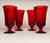 These vividly tinted octagonal glasses add a welcome pop of color in an elegant shape and comfortably usable format. -6...