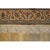 1940s Small Ivory Islimi Medallion Antique Isfahan Silk Handknotted Wool Rug For Sale - Image 4 of 7