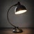Mid-Century Modern Vintage 1950's Mid-Century Modern Black Desk Lamp For Sale - Image 3 of 5