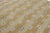 Rug & Kilim Rug & Kilim’s Scandinavian Style Custom Rug in Gold, Beige-Brown Geometric Patterns - 8x10 For Sale - Image 4 of 7