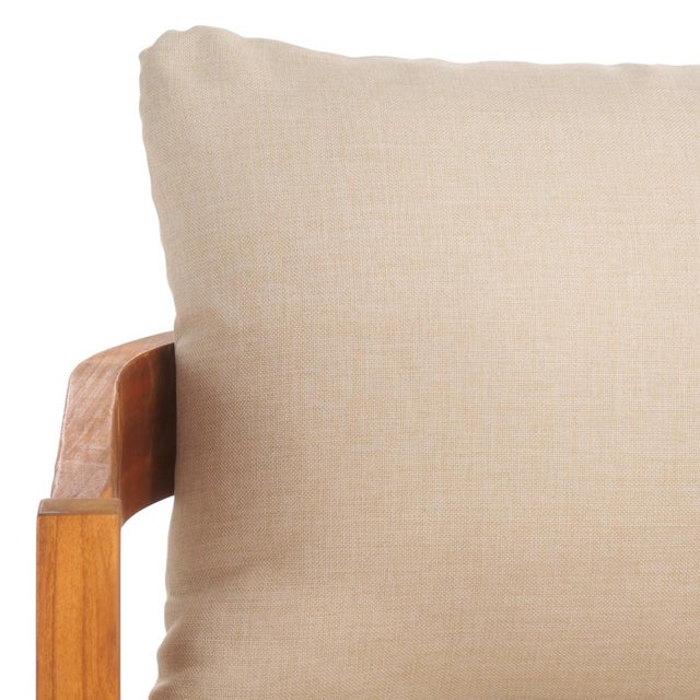 2020s Owen 3 Seat Sofa, Natural/Taupe For Sale - Image 5 of 11