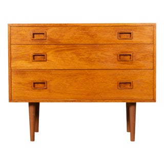 Mid-Century Modern Scandinavian Commode, 1970 For Sale