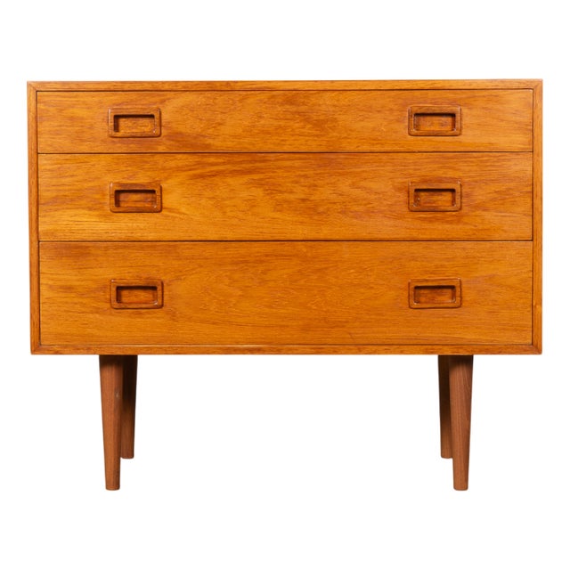 Mid-Century Modern Scandinavian Commode, 1970 For Sale