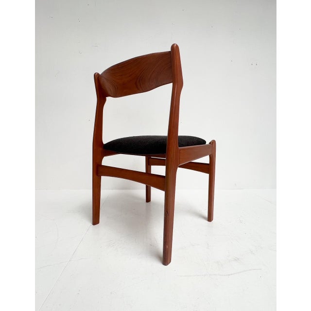 Chairs by Burchardt Nielsen, 1960s, Set of 6 For Sale - Image 12 of 18