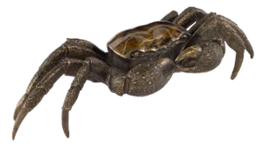 Maitland-Smith Crab Sculpture