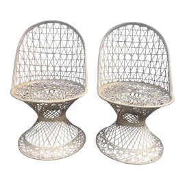 Example of Fiberglass Patio and Garden Furniture