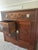 Victorian Victorian Eastlake Walnut Washstand With Marble Top — Incised Decoration, Circa 1880s For Sale - Image 3 of 4