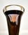 Vintage Vase by Nils Landberg for Orrefors, 1950s For Sale - Image 3 of 7