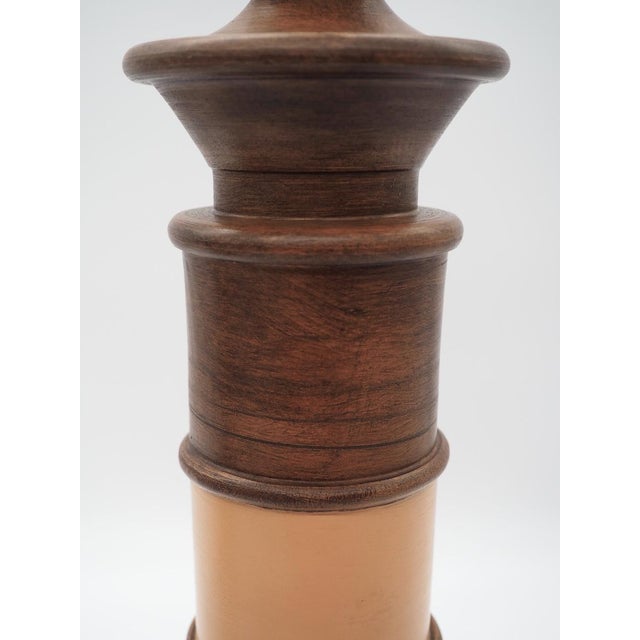 Ceramic Table Lamps by Londi for Bitossi, Set of 2 For Sale - Image 12 of 16