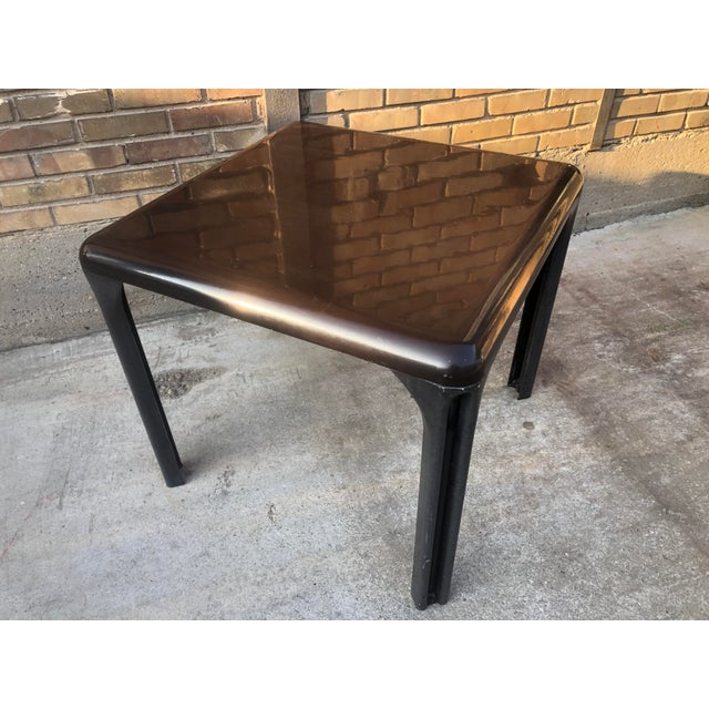 Garden Table by Vico Magistretti for Artemide, 1970s For Sale - Image 6 of 10